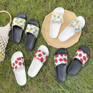Simple Fruit Series Beach Slippers Women’s