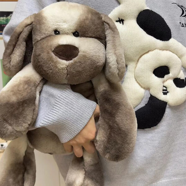 Sleeping Pillow For Girl Puppy Plush Toy