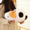 Cartoon cat doll plush doll