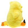 Cartoon Game Surrounding Chocobo Plush Doll