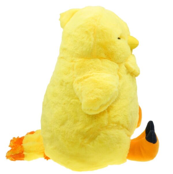 Cartoon Game Surrounding Chocobo Plush Doll