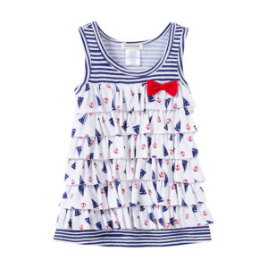 Dress Cake Layer Children’s Skirt