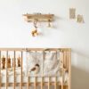 Multi-purpose Storage And Storage Bag Hanging Beside The Bed