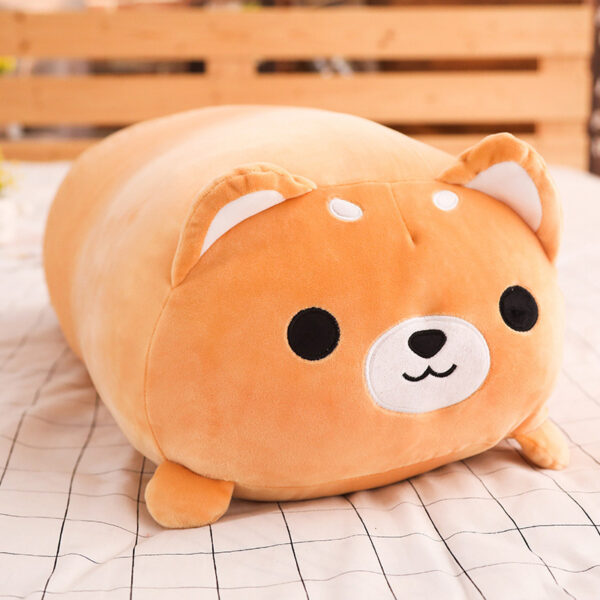 Cartoon Cute Hamster Animal Plush Toy