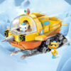 Children’s building block toys