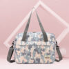 Multi functional diaper bag with large capacity