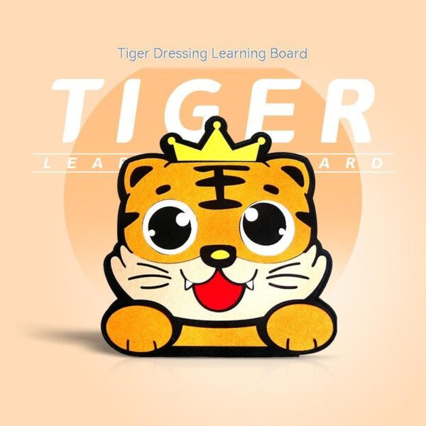 Children’s Busy Board Early Childhood Education Baby Learning Hand-eye Coordination Infant Educational Toys