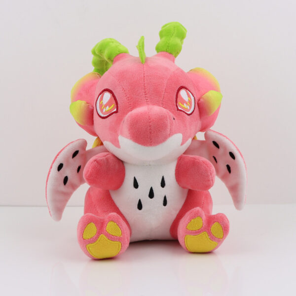 Plush Doll Pitaya Dinosaur Toy