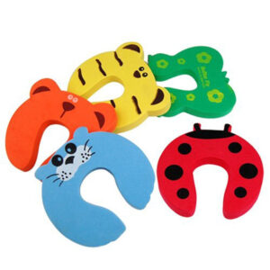 Baby Thickened Children’s Anti-Pinch Safety Door Card
