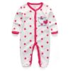 Clothes Baby Winter Pajamas Sleepwear Boy