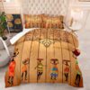 Digital Printing Quilt Bedding Household