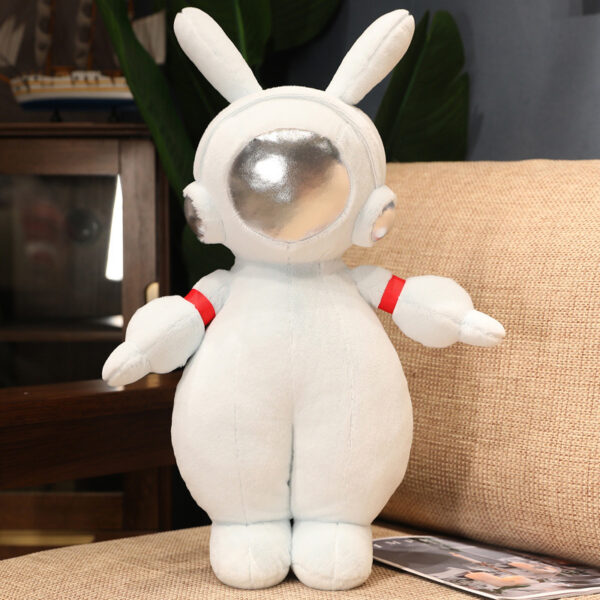 Creative Astronaut Bunny Plush Toy Doll