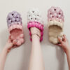 Women’s Fashion Casual Platform Non-slip Slippers