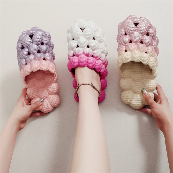 Women’s Fashion Casual Platform Non-slip Slippers