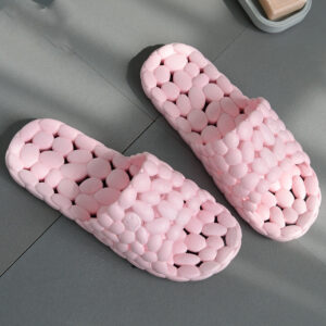Toilet antiskid bath slippers