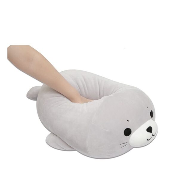 Seal tuanzi super soft pillow plush toy