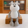 Cute Raccoon Elephant Sleeping Plush Doll
