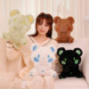 Cartoon Cute Bear Doll Plush Toy