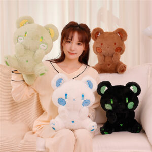 Cartoon Cute Bear Doll Plush Toy