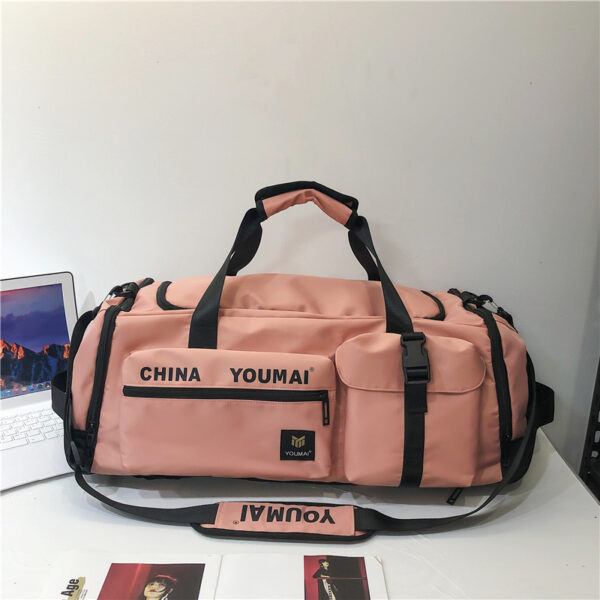 Dry And Wet Separation Women’s Storage Maternity Bag Exercise