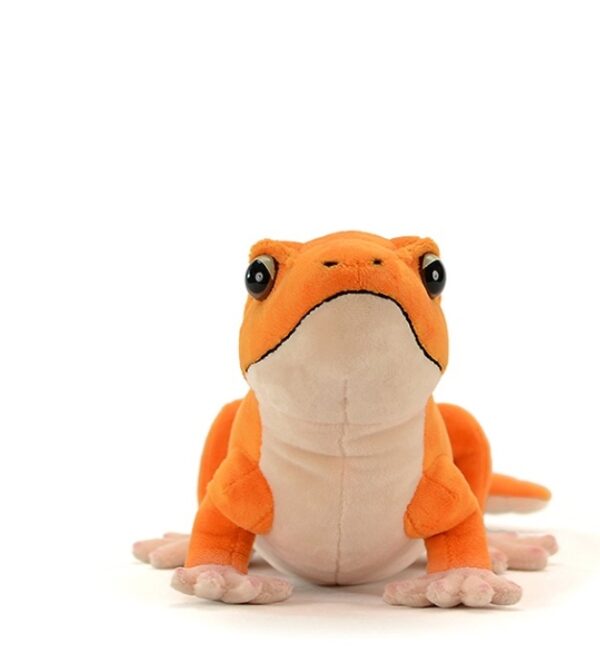 Simulated Fat Tail  Guard Plush Doll