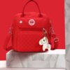 New Fashion One-shoulder Diagonal Small Mummy Bag Multi-back Maternity And Infant Bag