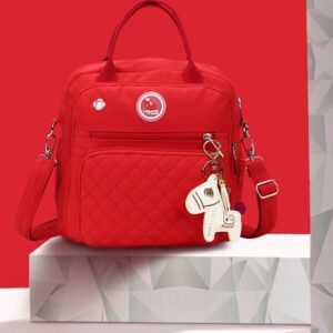 New Fashion One-shoulder Diagonal Small Mummy Bag Multi-back Maternity And Infant Bag