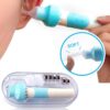 Glowing ear spoon