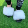 Women’s Fashion Casual Flat Bottom Slippers
