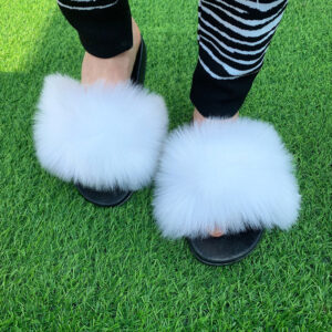 Women’s Fashion Casual Flat Bottom Slippers