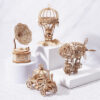 Children’s building block toys