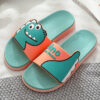 Men’s New Fashion Platform Slippers
