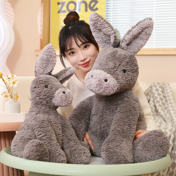 Creative Dummy Little Donkey Plush Toys