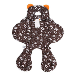 Thickened Baby Protection Cotton Pad Double-sided Padded Child Seat Cushion