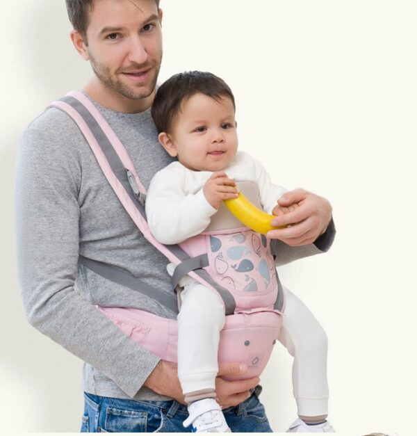 Four Seasons Multifunctional Functions Baby Waist Stool Baby Strap