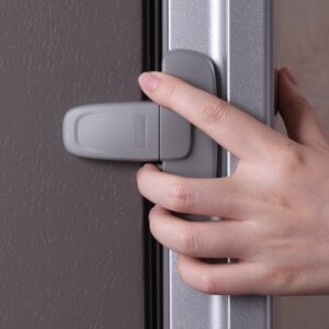 New Children’s Anti-opening Refrigerator Door Is Not Tightly Closed Artifact Lock For Baby Safety Child Lock