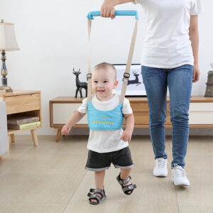 Multifunctional Breathable Walking Wings Infant Protection Anti-strangulation Hand Holding Rope