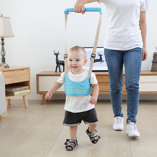 Multifunctional Breathable Walking Wings Infant Protection Anti-strangulation Hand Holding Rope