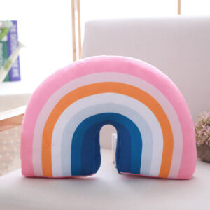Children’s Room Rainbow Pillow Cushion