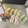 Linen Slippers Women’s Home Indoor Home