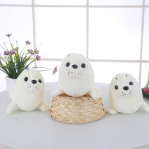 Seal Doll Plush Toy Children’s Pillow