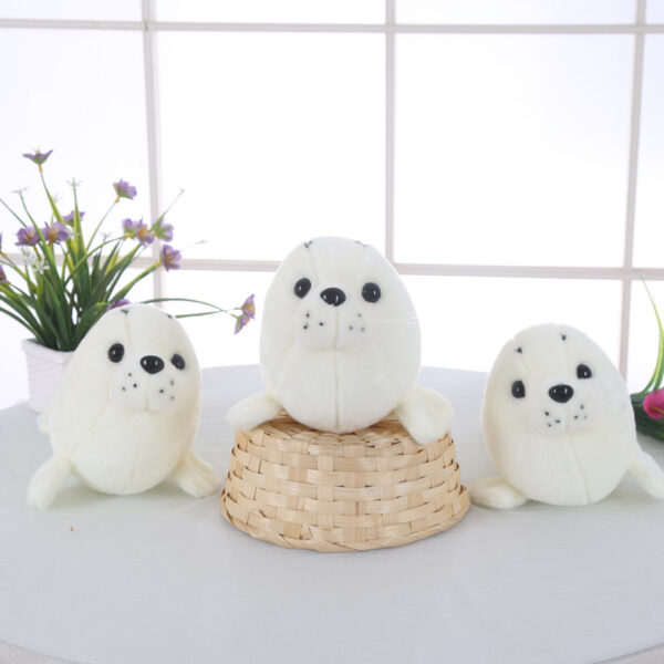 Seal Doll Plush Toy Children’s Pillow