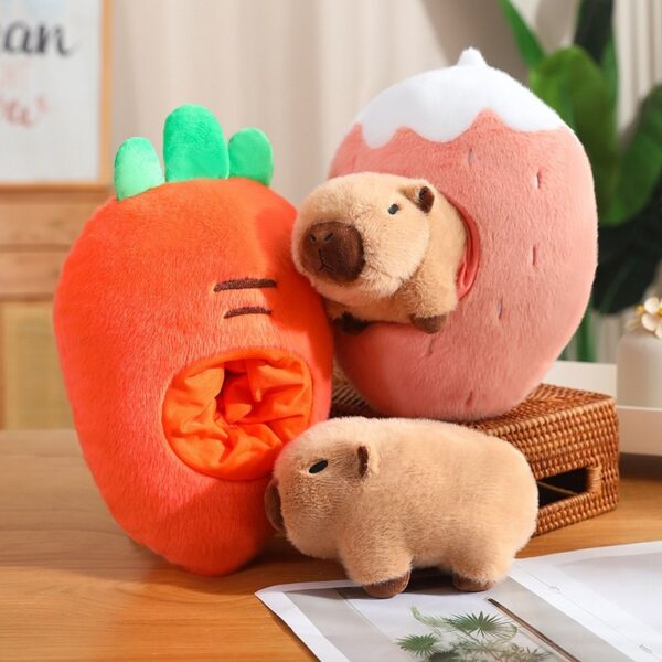 Plush Toy Creative Doll Pillow