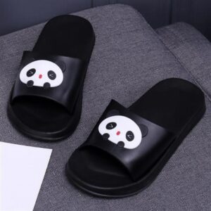 Non-slip Soft Bottom Parent-child Outdoor Wear Big Children Little Princess Indoor Sandals And Slippers
