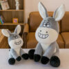 Donkey Doll Plush Toys Bed Sleeping Doll