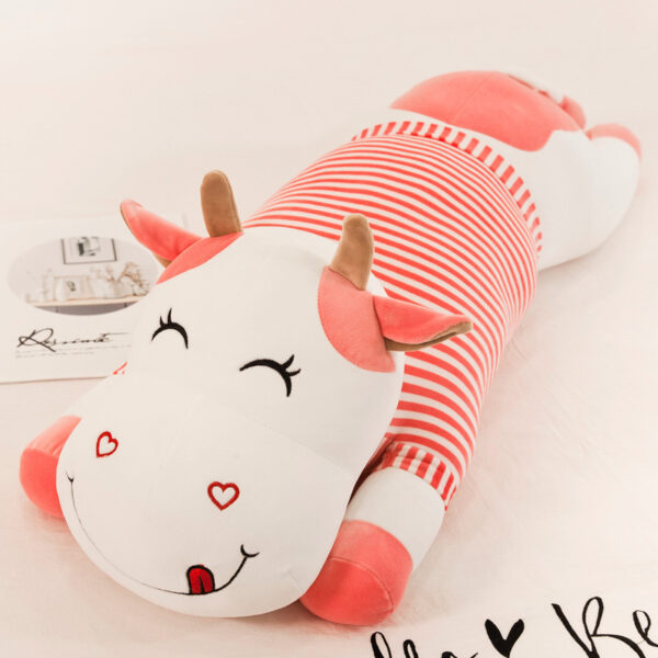 Soft Down Cotton Papa Cow Plush Toys