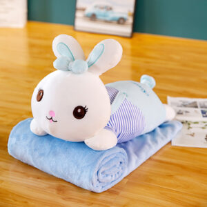 Cute Strap Rabbit Plush Toy Doll