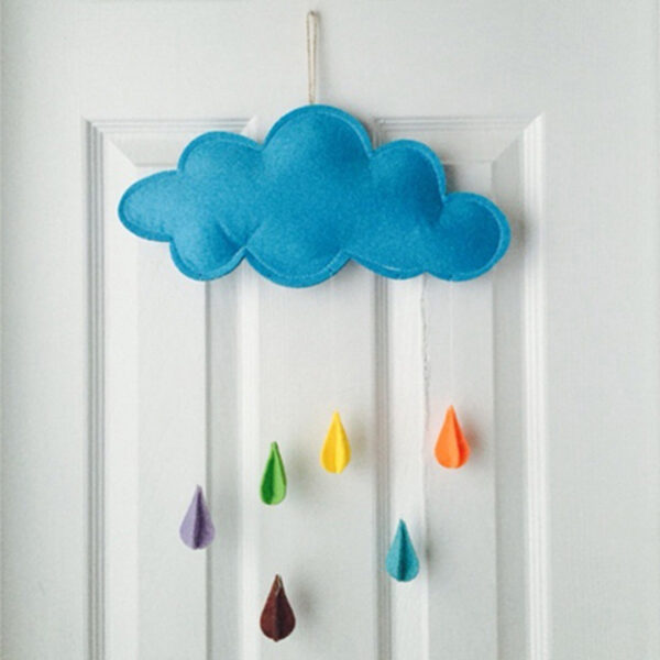 Children’s room moon classroom ornaments