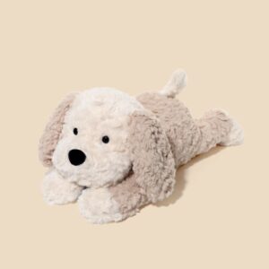 Catch Maltese Dog Plush Toy Cute