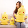 Ice Cream Pillow Plush Toy Doll